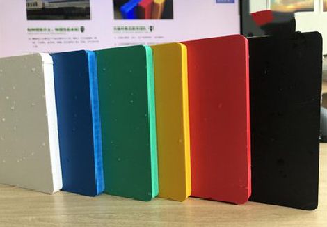 慈利广告招牌字材料的性能。